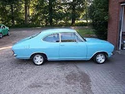 Gebraucht Opel Kadett 45 PS (33 kW) 1969 Coupé