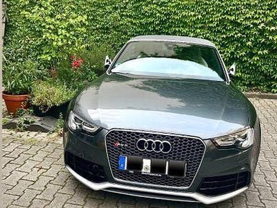 Gebraucht Audi RS5 Sport 450 PS (330 kW) 2015 Grau Cabrio