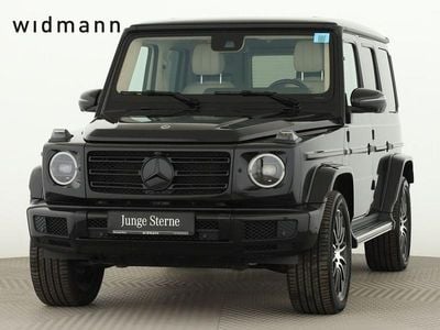 Usata Mercedes G400 AMG 330 CV (242 kW) 2023 Nero SUV