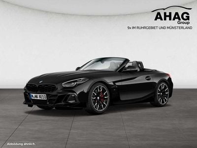 Neu BMW Z4 M Sport 340 PS (250 kW) 2026 Schwarz Cabrio