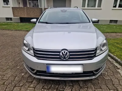 Gebraucht VW Passat 177 PS (130 kW) 2014 Silber Kombi