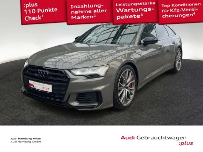 Używany Audi S6 Ambiente 344 KM (253 kW) 2023 Szary Kombi