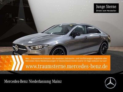 gebraucht Mercedes CLA250 Cp. AMG Burmester LED Night Kamera PTS