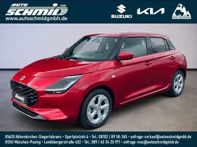 Gebraucht Suzuki Swift Comfort 83 PS (61 kW) 2026 Rot Kleinwagen
