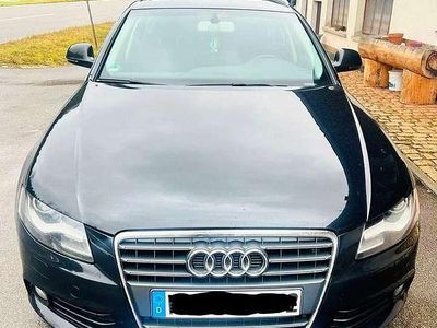 Gebraucht Audi A4 Ambition 179 PS (131 kW) 2008 Kombi
