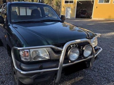 Usata Toyota HiLux 90 CV (66 kW) 1999 Pick-up