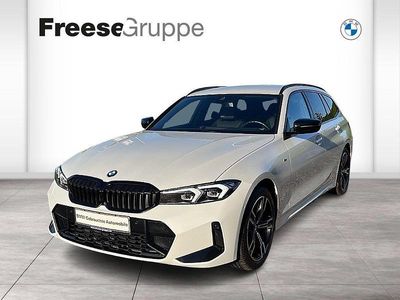 Mineralweiss Gebraucht 2023 BMW 318 Shadowline Kombi | 34.490 € (Teuer)