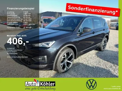 Gebraucht Seat Tarraco