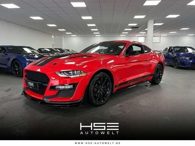 Gebraucht Ford Mustang 314 PS (230 kW) 2020 Rot Coupé