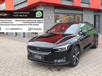 Gebraucht Polestar 2 169 kW (231 PS) 2022 Black stone Kleinwagen