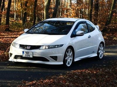 Weiß Gebraucht 2009 Honda Civic Type R | 13.200 €
