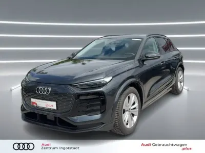 Gebraucht Audi Q6 e-tron Ambiente 284 kW (387 PS) 2025 Manhattangrau metallic SUV