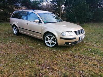 VW Passat