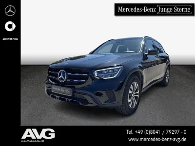 Gebraucht Mercedes GLC200