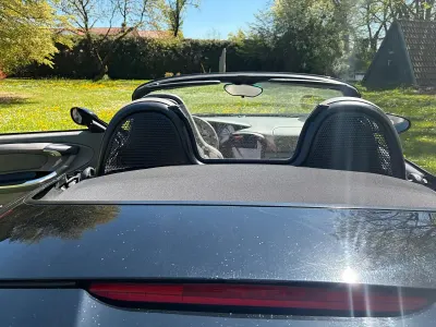 Gebraucht Porsche Boxster S