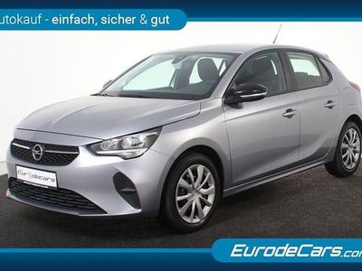Gebraucht Opel Corsa Edition 75 PS (55 kW) 2020 Grau Kleinwagen