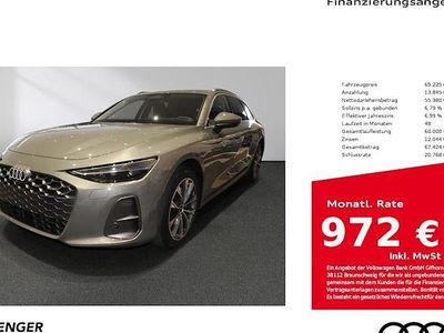 Neu Audi A6 Advanced 204 PS (150 kW) 2026 Grau Kombi