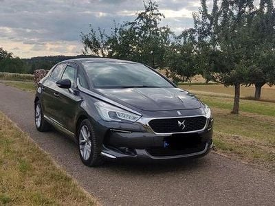 DS Automobiles DS5