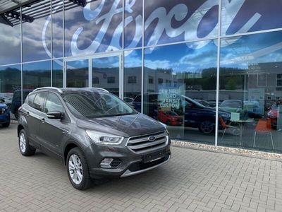 gebraucht Ford Kuga KugaTITANIUM 15L 182PS A6 4X