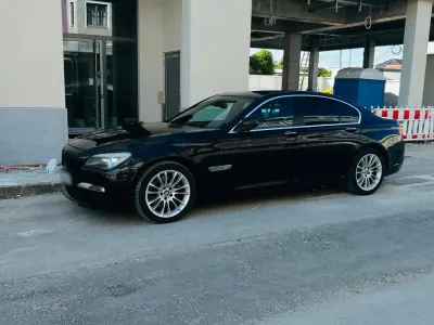 Gebraucht BMW 740