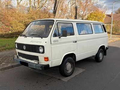 Occasion VW Golf 78 PK (57 kW) 1992 Wit MPV