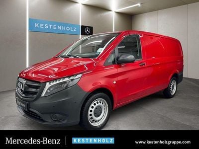 Rot Gebraucht 2022 Mercedes Vito Van | 29.738 € (Superpreis)