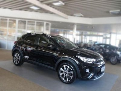 Usata Kia Stonic Vision 101 CV (74 kW) 2020 Nero SUV