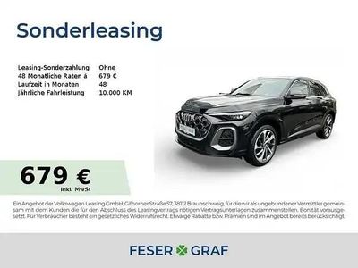 Mythosschwarz metallic Neu 2025 Audi Q5 Ambiente SUV | 61.990 € (Superpreis)