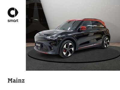 gebraucht Smart #1 BRABUS SHZ Pano Spurh Navi Tempom Klima