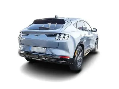 Gebraucht Ford Mustang Mach-E Premium 202 kW (276 PS) 2024 Violett SUV