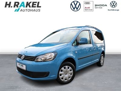 gebraucht VW Caddy 1.2 TSI BMT JAKO-O Trendline