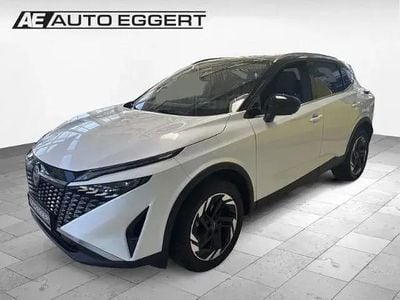 Usado Nissan Qashqai 360º 158 HP (116 kW) 2025 Branco SUV