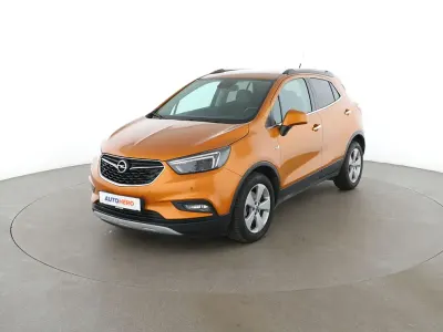 Gebraucht Opel Mokka X Innovation 140 PS (102 kW) 2019 Braun SUV