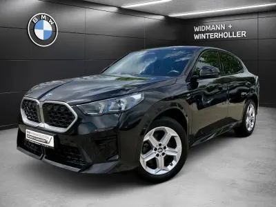 Używany BMW X2 Comfort Edition 170 KM (125 kW) 2024 Czarny SUV