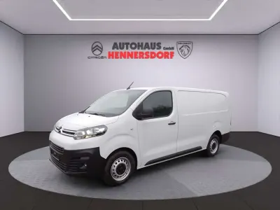 Gebraucht Citroën Jumpy 144 PS (105 kW) 2024 Eisweiß Van / Kleinbus