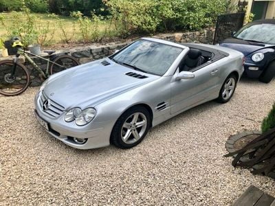 Mercedes SL350