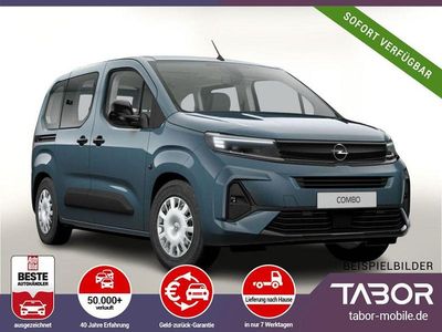 Neu Opel Combo 102 PS (75 kW) 2025 Blau Van / Kleinbus