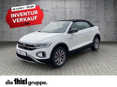 VW T-Roc Cabriolet