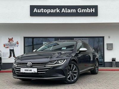 Second-hand VW Arteon Elegance 200 CP (147 kW) 2022 Gri Berlinǎ