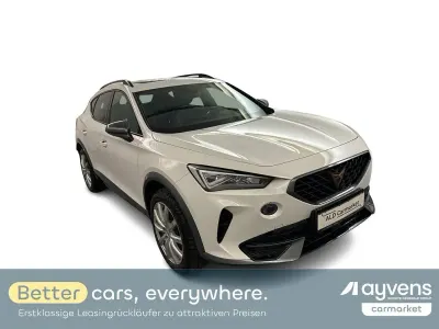 Brugt Cupra Formentor 150 HK (110 kW) 2022 Hvid SUV