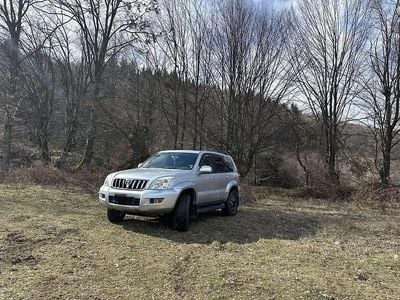 Gebraucht Toyota Land Cruiser Executive 249 PS (183 kW) 2004 SUV