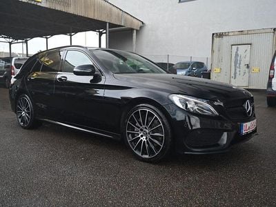 Gebraucht Mercedes C300 245 PS (180 kW) 2017 Schwarz Kombi