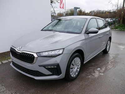 Neu Skoda Scala Selection 116 PS (85 kW) 2025 Graphite grau metallic Kleinwagen