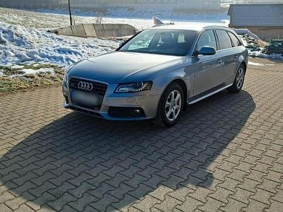 Gebraucht Audi A4 143 PS (105 kW) 2011 Silber Kombi