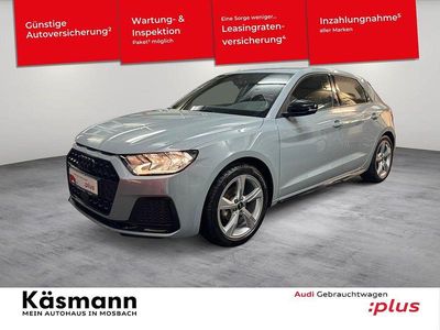 Pfeilgrau perleffekt Gebraucht 2025 Audi A1 Sportback Advanced Plus Kleinwagen | 24.960 € (Fairer Preis)