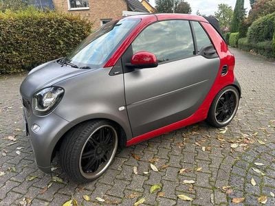 Smart ForTwo Cabrio