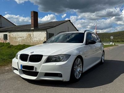 gebraucht BMW 330 D E91 Heck Handschalter M-Paket