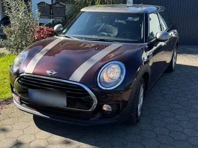 Gebraucht Mini Cooper D