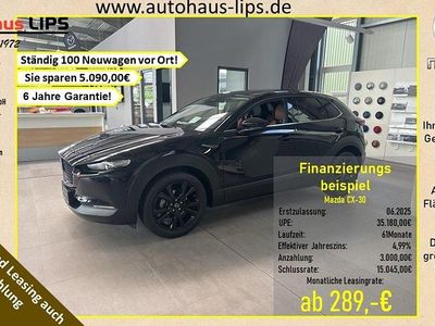 Gebraucht Mazda CX-30 Nagisa 140 PS (102 kW) 2024 SUV