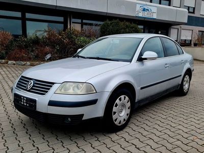 gebraucht VW Passat Lim.Comfortl.Family"TÜV 05.2025"Automatik